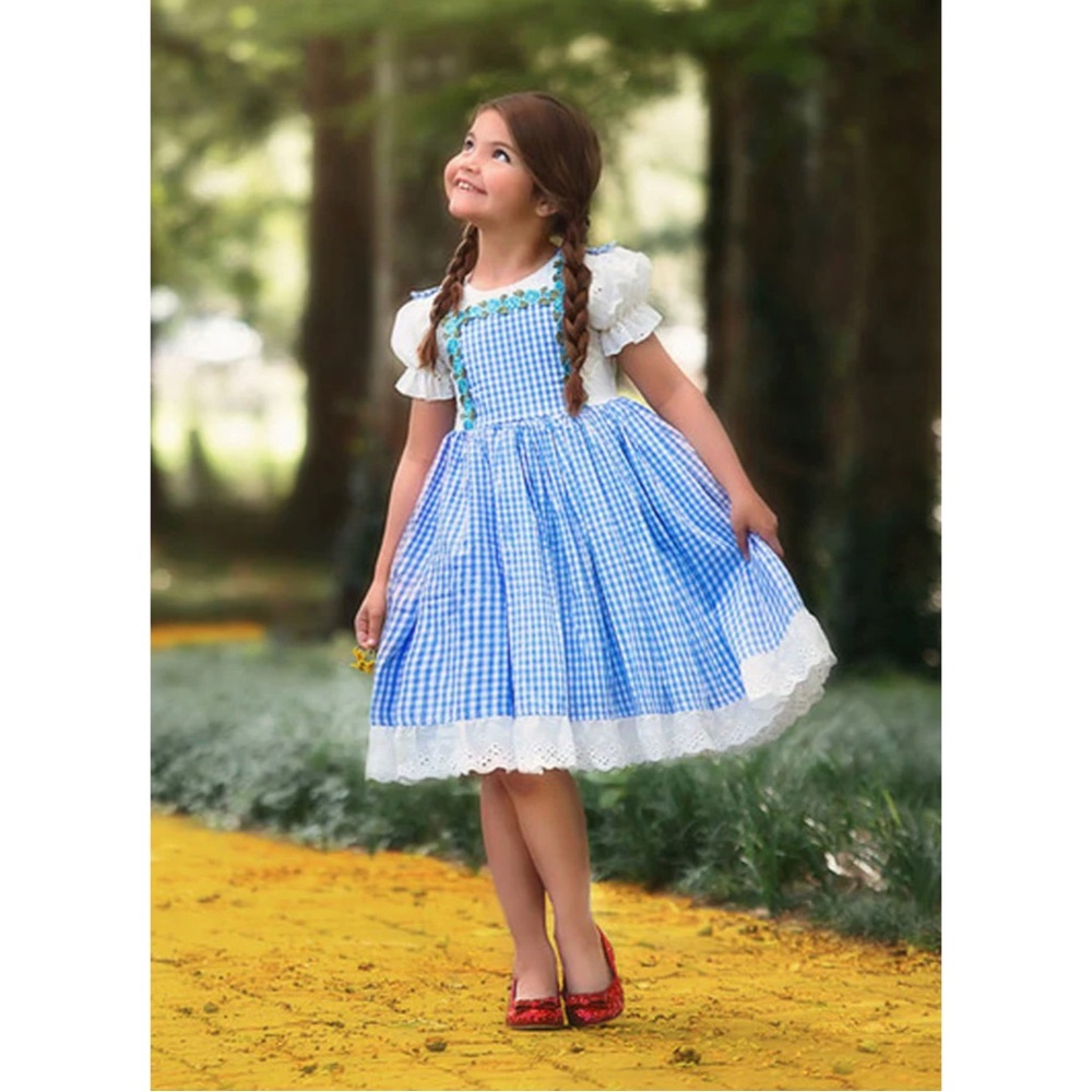 Wizard of Oz Toddler Dorothy Costume - size 2T